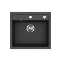 UMYVADLO Paris Černá - černá, keramika (57/20/51cm) - Bergstroem