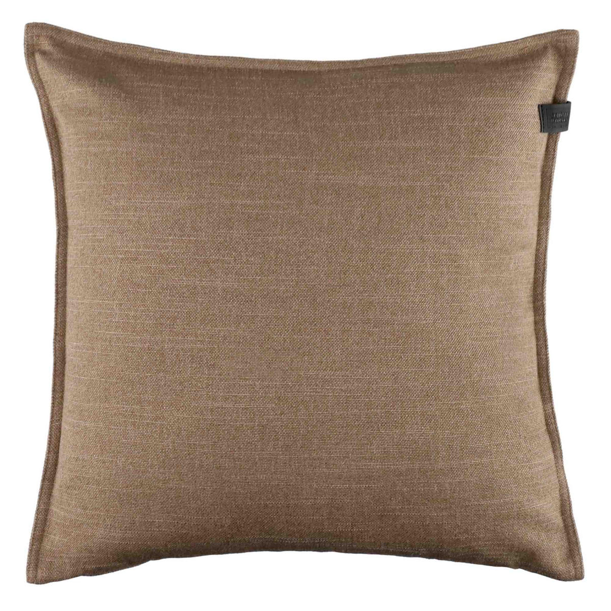 KISSENHÜLLE COST - Cognac, Textil (45/45cm) - Schöner Wohnen