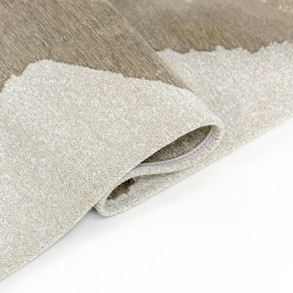 PREPROGA Lagoon Beach 170/240 cm - bež, umetna masa/tekstil (170/240cm) - Louis De Poortere