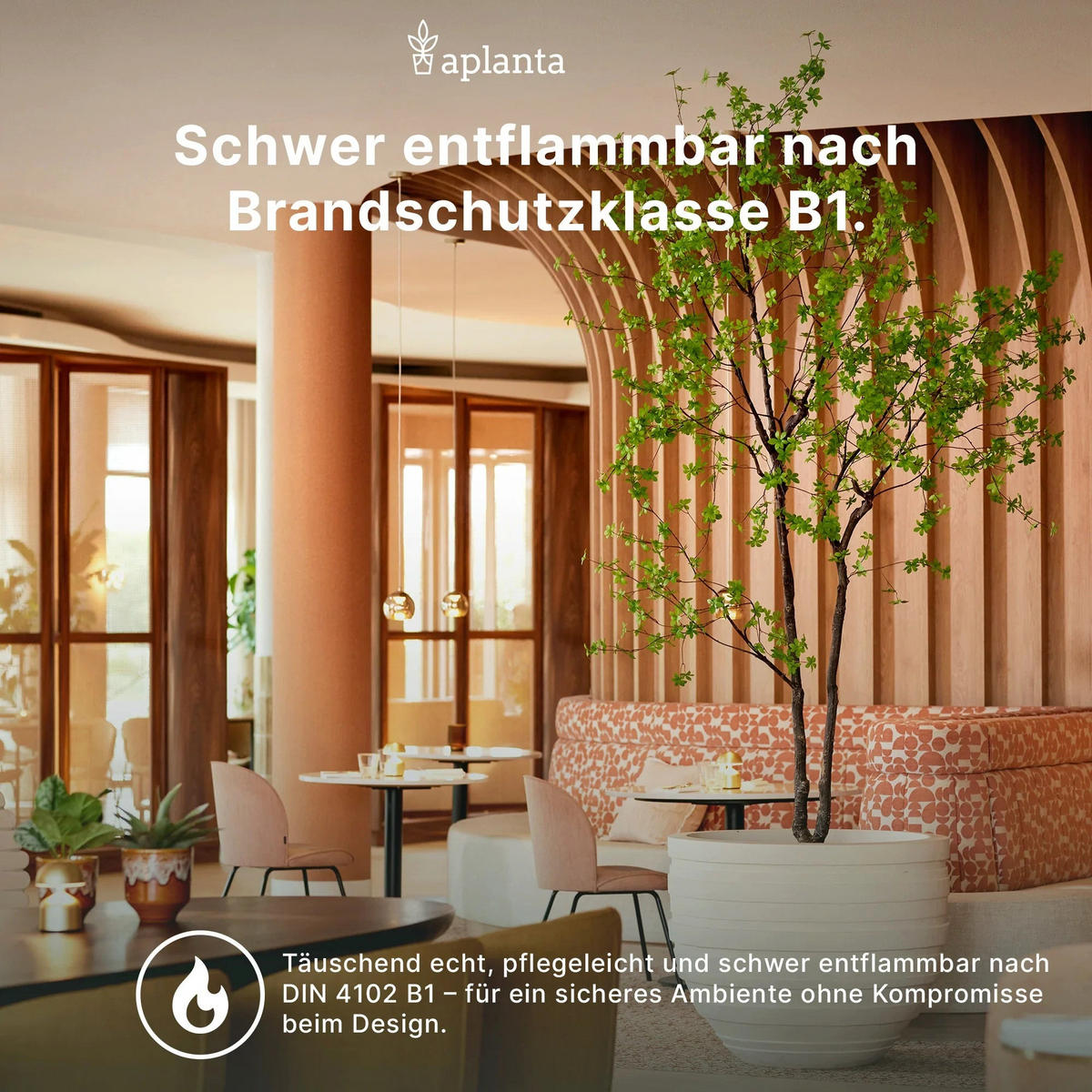 KUNSTPFLANZE Künstliches Gras - Ulrich 90 cm - Grün, Kunststoff (90cm) - aplanta
