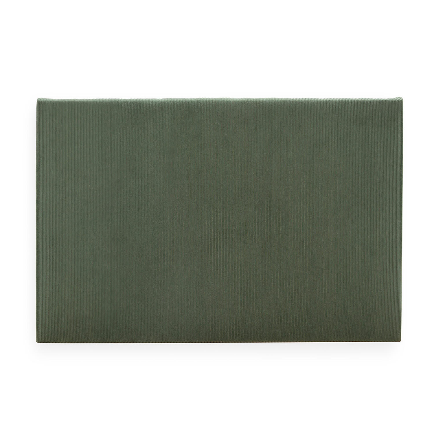 KOPFTEIL Bari 90x60 cm Grün - Grün, Textil (6/90/90cm) - VS Venta-stock