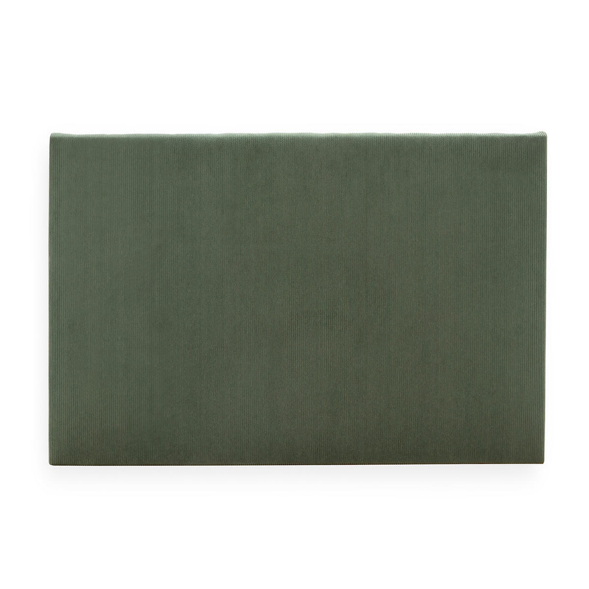 KOPFTEIL Bari 90x60 cm Grün - Grün, Textil (6/90/90cm) - VS Venta-stock