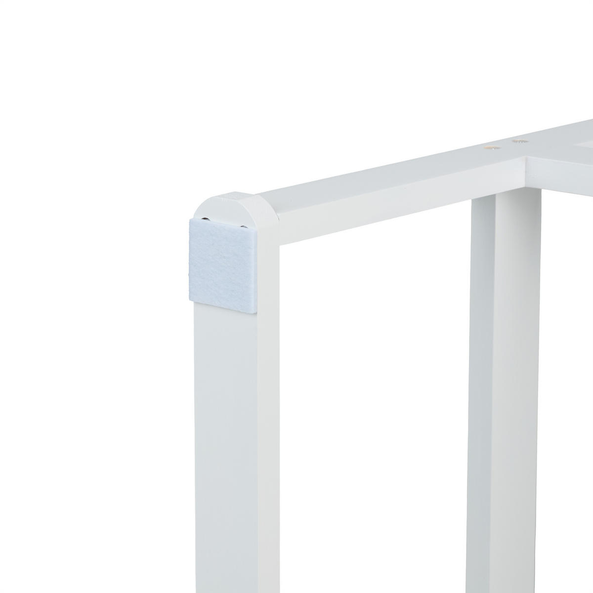 LERNTURM - Naturfarben, Holz (50/93/48.5cm) - Relaxdays