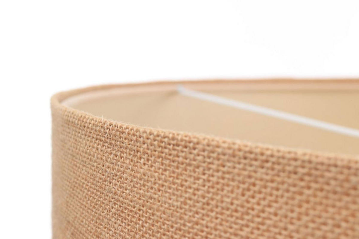 HÄNGELEUCHTE Beige 60/30 cm - Beige, Kunststoff (60/0.8/30cm) - ONZENO