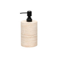 SEIFENSPENDER Zement Alex 100 ml - Beige, Stein (9.5/15.5/9cm)