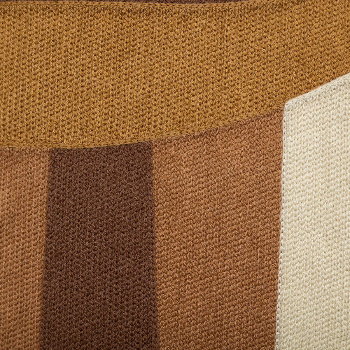 DEKOKISSEN Hary 45/45 cm - Multicolor, Naturmaterialen (45cm) - Atmosphera Createur d´interieur