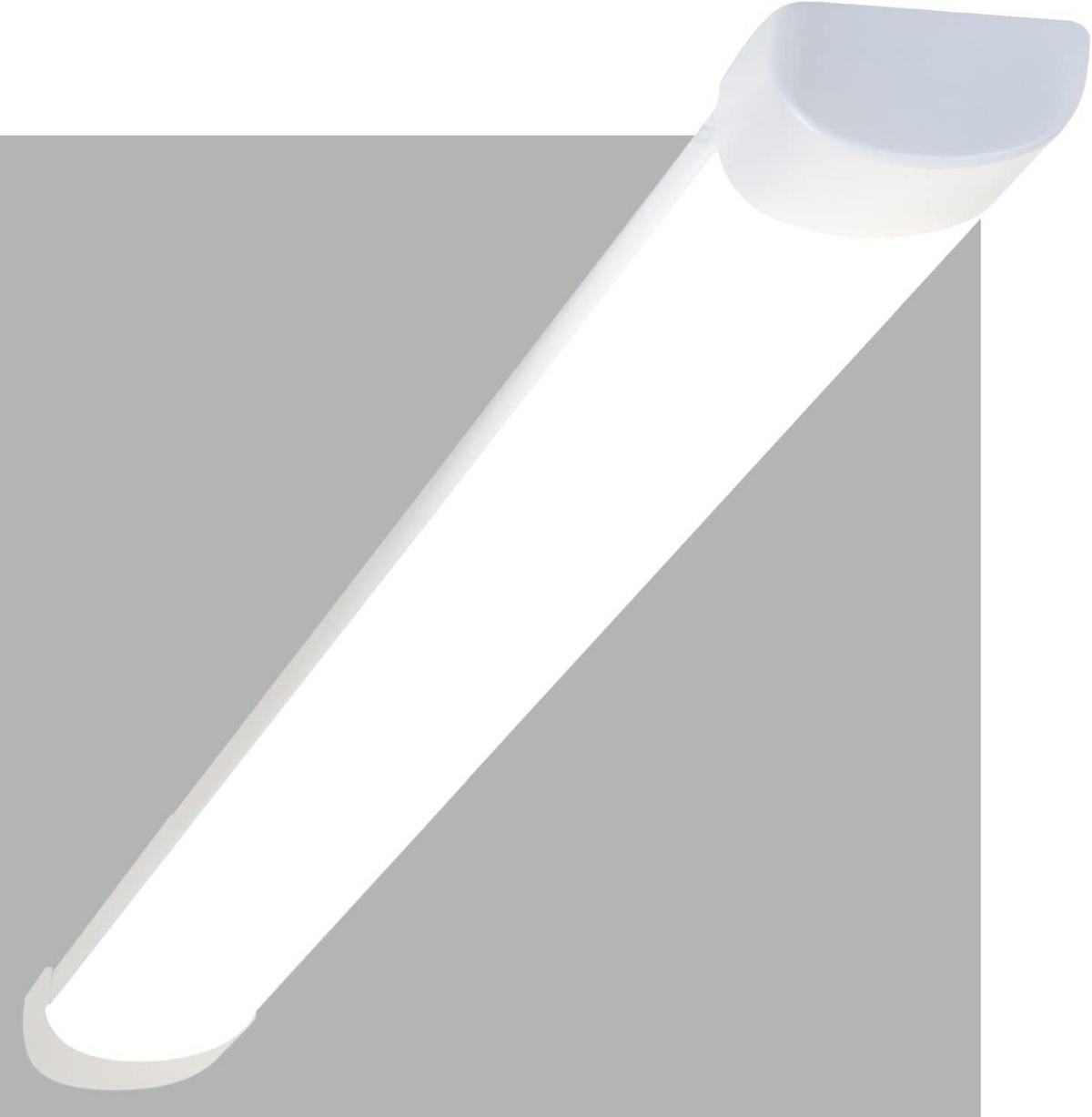 LED-DECKENLEUCHTE 120/5.7/2.6 cm - Weiß, Kunststoff (120/5.7/2.6cm) - Nettlife