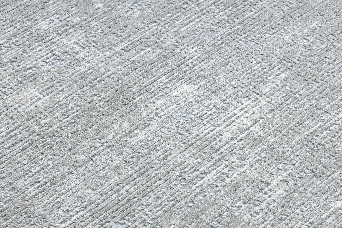 TEPPICH Tuls 140/190 cm - Grau, Textil (140/190cm) - rugsX