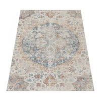 OUTDOORTEPPICH 140/200 cm Torres 271 - Hellblau, Textil (140/200cm) - Paco Home