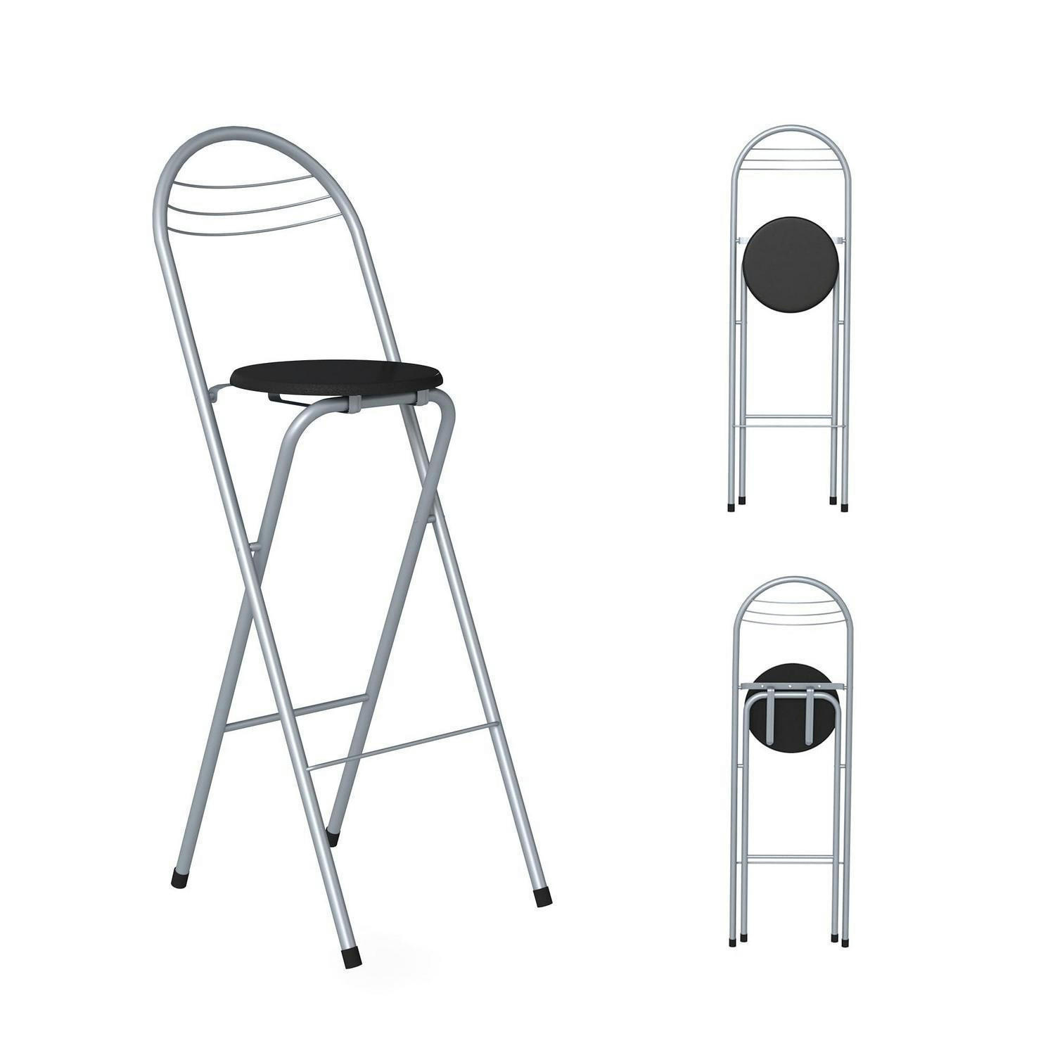 XXXLutz Barhocker Mehrfarbig 38x107x48 cm