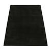 KURZFLORTEPPICH 60/100 cm Cadiz 630 - Schwarz, Textil (60/100cm) - Paco Home