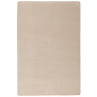 TREND VELOURS TEPPICH JOY - Beige, Textil (140/200cm) - Snapstyle