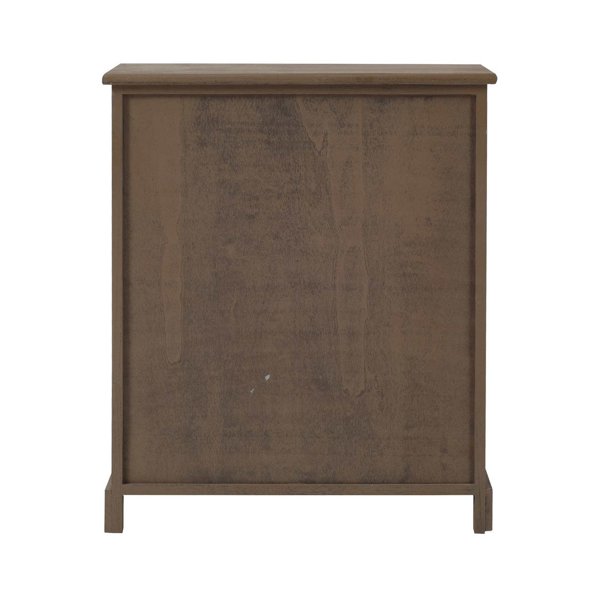 KOMMODE Weiß 30/60/70 cm - Weiß, Holz (30/70/60cm) - Mobili Rebecca