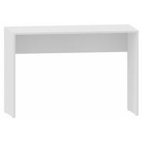 SCHREIBTISCH ALTIVO 110 Weiß 110/50/74 cm - Weiß, Holzwerkstoff (50/110/74cm) - Matkam Möbel