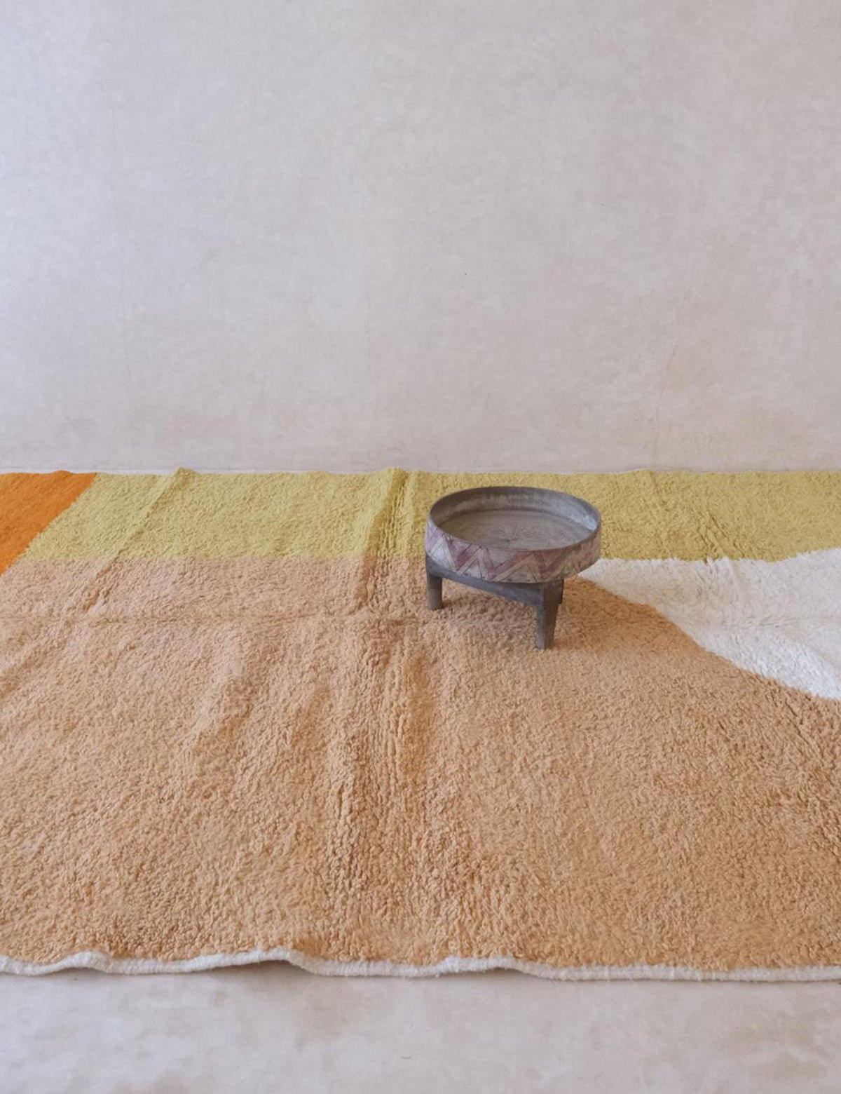 TEPPICH grafisch authentisch 218x 295 cm - Multicolor, Naturmaterialien (218/295cm) - AFK Living