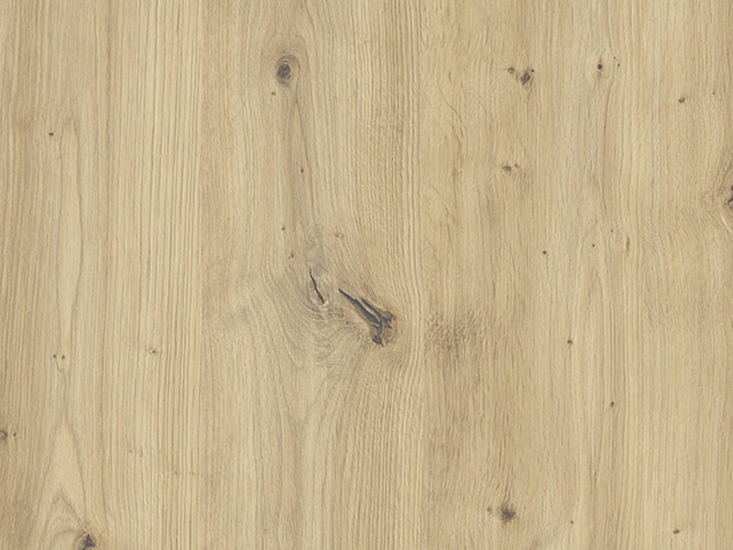 Thumbnail - Leaf Design Esstisch, Eiche Artisan, Holz, Echtholz,Buche, Holz Optik, Rechteckig, 140x78x80 cm, Hergestellt in Europa, ...