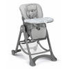 HOCHSTUHL Campione für Kinder| für 0-36 Monate | Grau | 6-fach höhenverstellbar - Hellgrau, Kunststoff/Textil (62/32/110cm) - Cam il Mondo del Bambino S.p.A.
