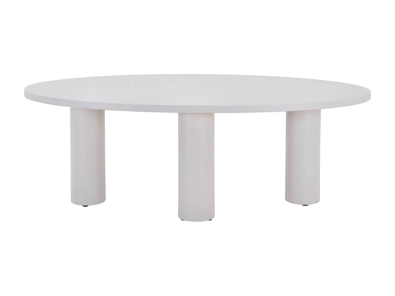 ESSTISCH - 8 Personen - Holz, Platte - Beige - FALYN - Beige, Holz (110/220/75.5cm) - Vente-Unique