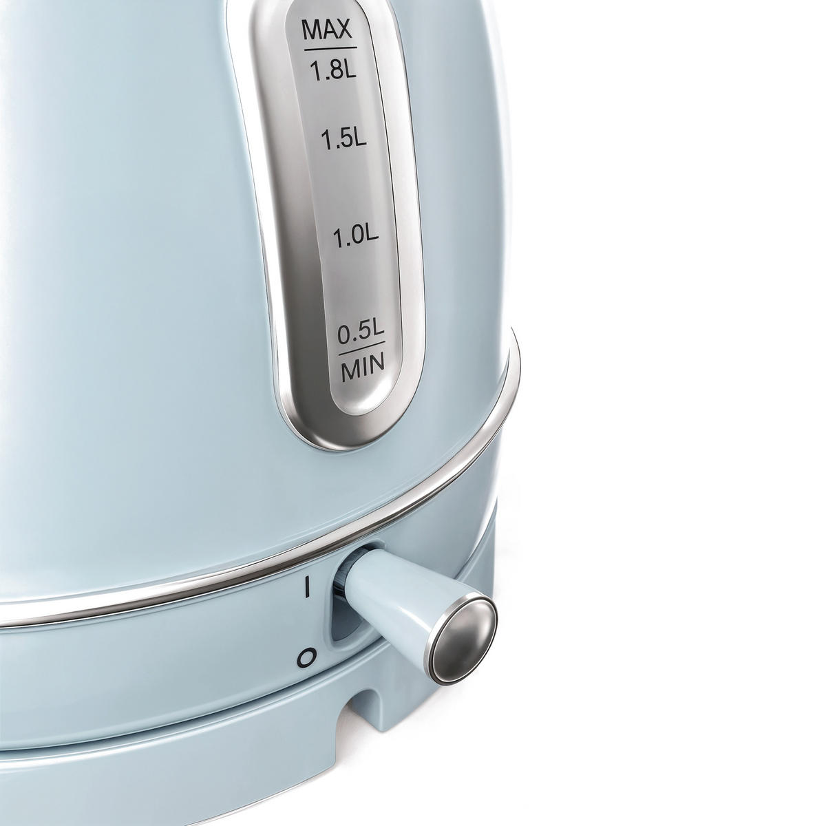 WASSERKOCHER KTL6 Blau, Vintage - Blau, Metall (20/27.5/23.5cm) - SWEISS