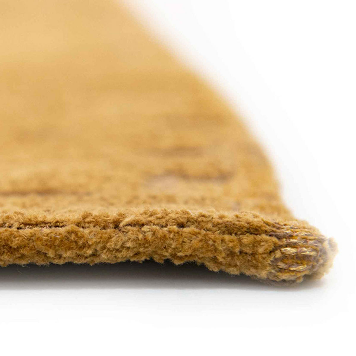 PREPROGA Madagascar Gold Structures 80/150 cm - rumena, tekstil (80/150cm) - Louis De Poortere