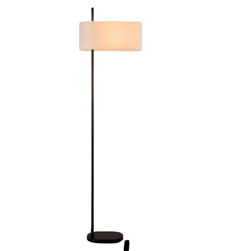Nettlife STOJACÍ lampa Yalowitz 40/21,2/155 cm