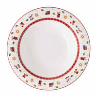 SUPPENTELLER Toy's Delight weiß ø 23 cm - Weiß, Keramik (23cm) - Villeroy & Boch