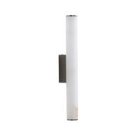 WANDLEUCHTE aus Alabaster und Metall H55 cm - MONTAIGNE - Schwarz, Metall (6/9/55cm) - Signature