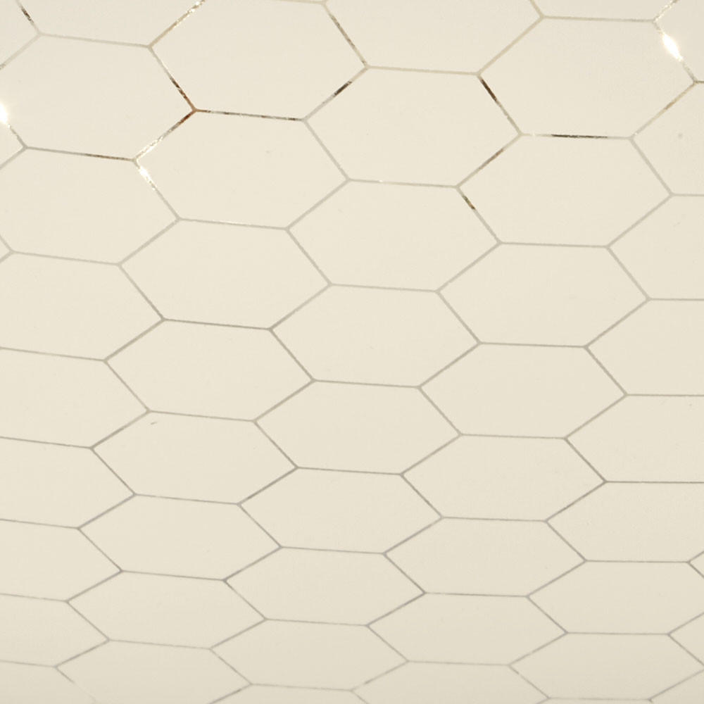 LED DECKENLEUCHTE Metall Silber Kristalloptik - Silberfarben, Metall (28/28/9cm)