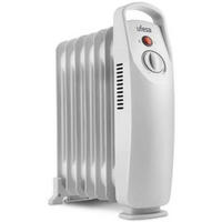 ÖLRADIATOR - UFESA RD500 - 500W Elektrische Heizung, Heizkörper, Heizgerät, mobile Elektroheizung, Elektroheizkörper, Elektro Konvektor, Heizlüfter - Weiß, Kunststoff/Metall (30/35/12cm) - JUNG