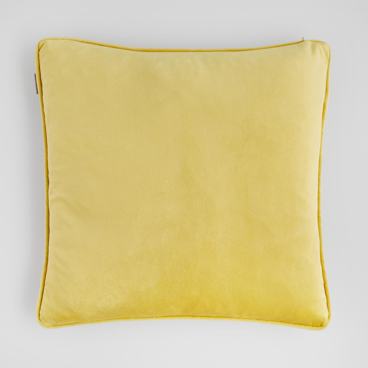 KISSENBEZUG Hopspring - Gelb, Textil (45/45cm) - home&you