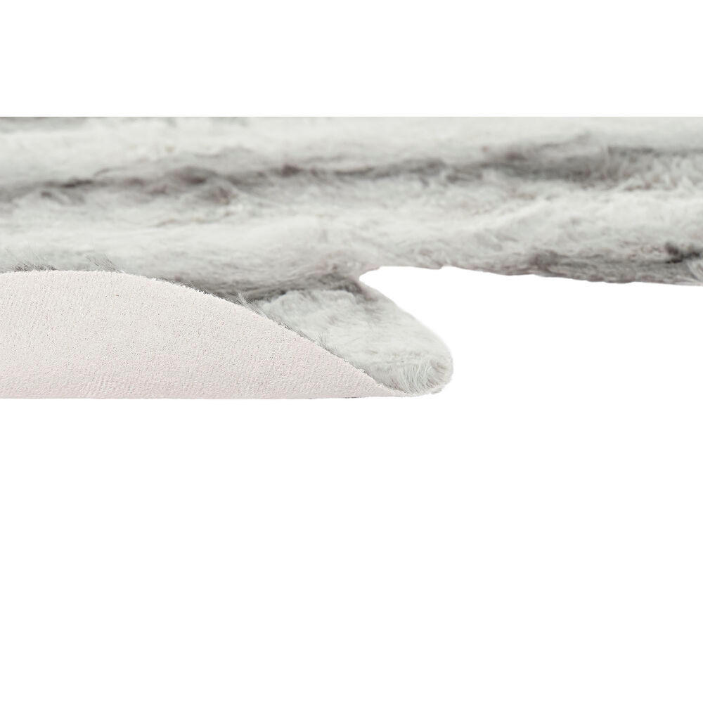 Thumbnail - DKD Home Decor Teppich, Grau, Kunststoff, 160x150 cm, Teppiche & Böden, Teppiche