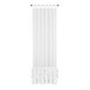 VORHANG Cadis - Weiß, Textil (140/1/250cm) - home&you