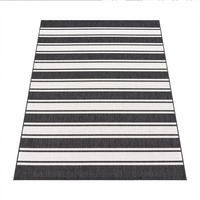 OUTDOORTEPPICH 120/160 cm Roma 273 - Anthrazit, Textil (120/160cm) - Paco Home
