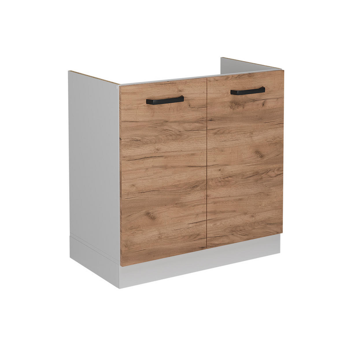 KUCHYŇSKÁ DVÍŘKA R-Line Zlatý mocný dub - medově dubová, kompozitní dřevo (79.2/71.3/1.6cm) - Vicco