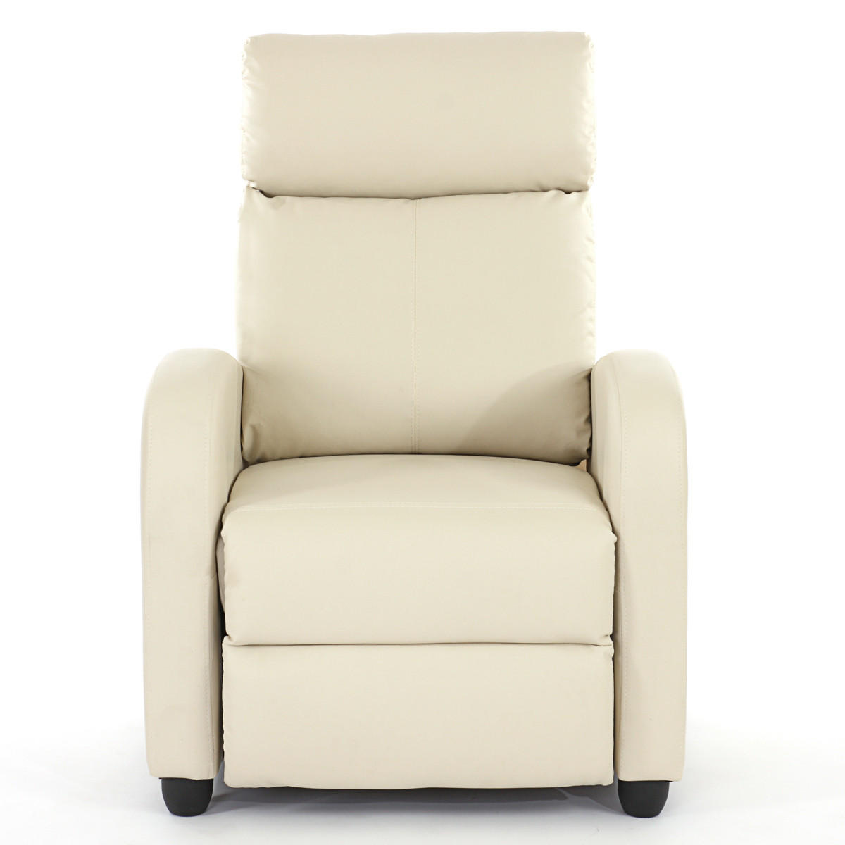 RELAXSESSEL Beige - Beige, Textil (72/105/92cm) - MCW