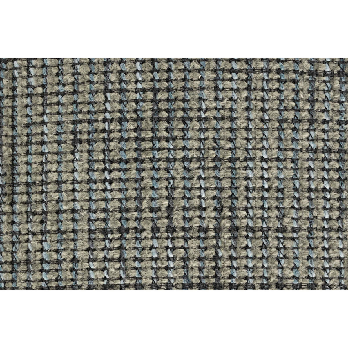 SITZHOCKER Staple Pouf/ Grün - Grün, Kunststoff (40/45/40cm) - Housecraft Living