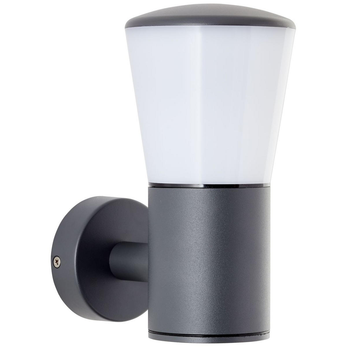 AUSSENWANDLEUCHTE Cliffi 96475/63 - Chromfarben, Metall (10.5/20/15.8cm) - Brilliant