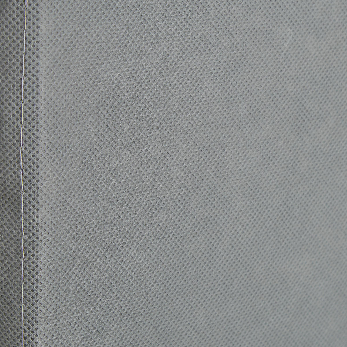 HÄNGEORGANIZER - Grau, Wellpappe/Textil (10/31/104cm) - Relaxdays