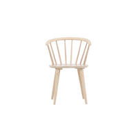 ESSZIMMERSTUHL Seno 2er Set - Naturfarben, Holz (53/76/55cm) - kommodly