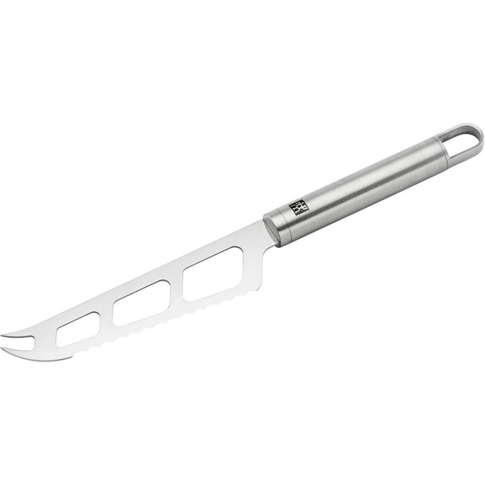 KÄSEMESSER Silber 27.5/3.7/27.5 cm 371600170 - Silberfarben, Metall (27.5cm) - Zwilling