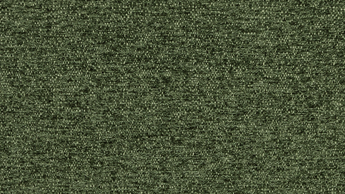 ECKSOFA AERA 5-Sitzer rechts, dunkelgrün - Dunkelgrün/Schwarz, Holz/Textil (268/206cm) - Courtois Laville