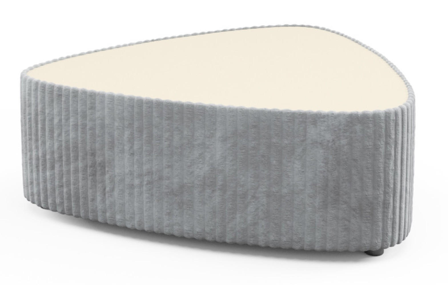 Sepro Meble Couchtisch Grau 1x42x1 cm