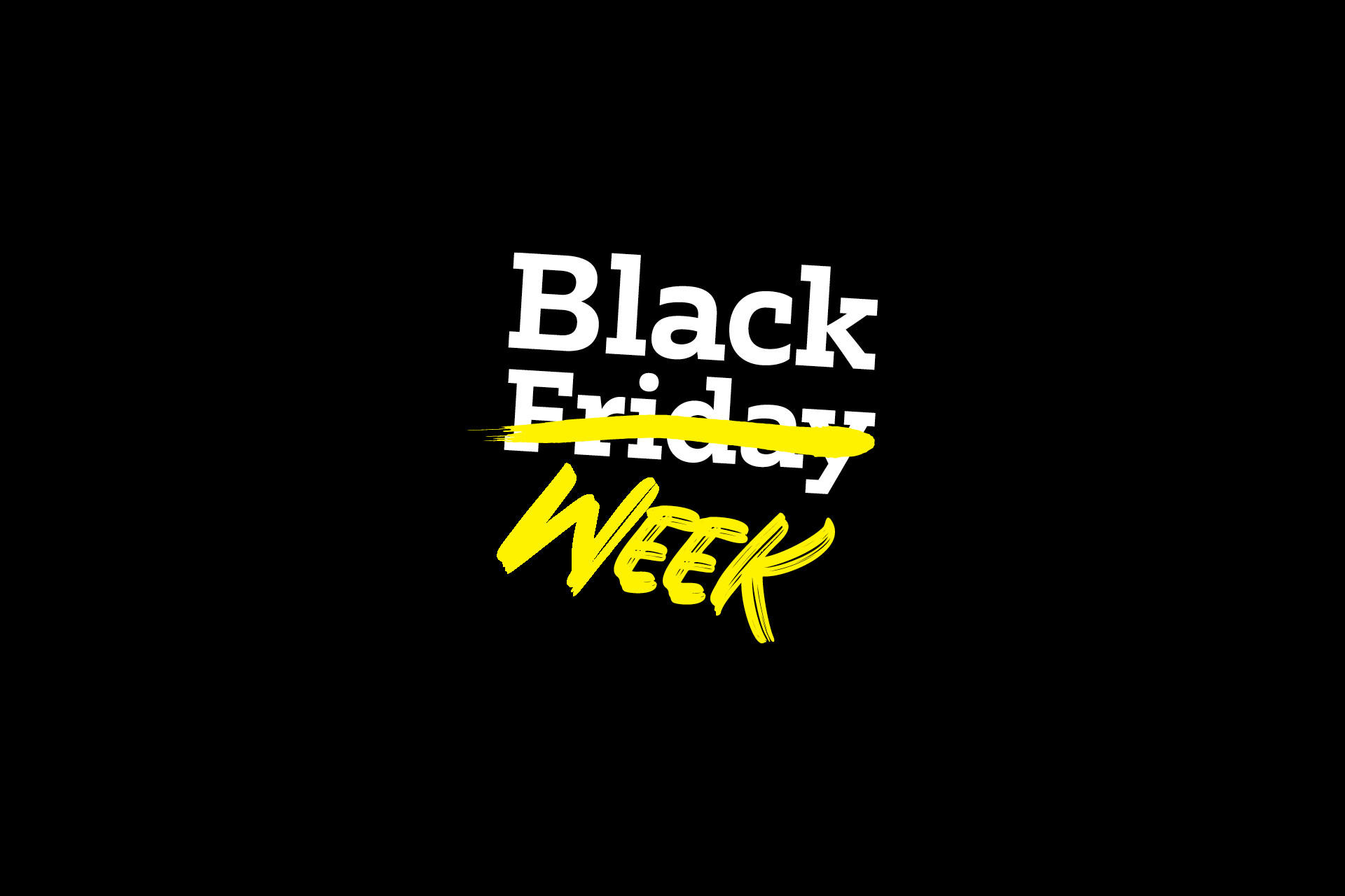 Black Week