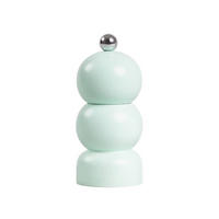 MAHLWERK Spice Bubble türkis 12 cm - Türkis, Holz (6/12/6cm) - Homla