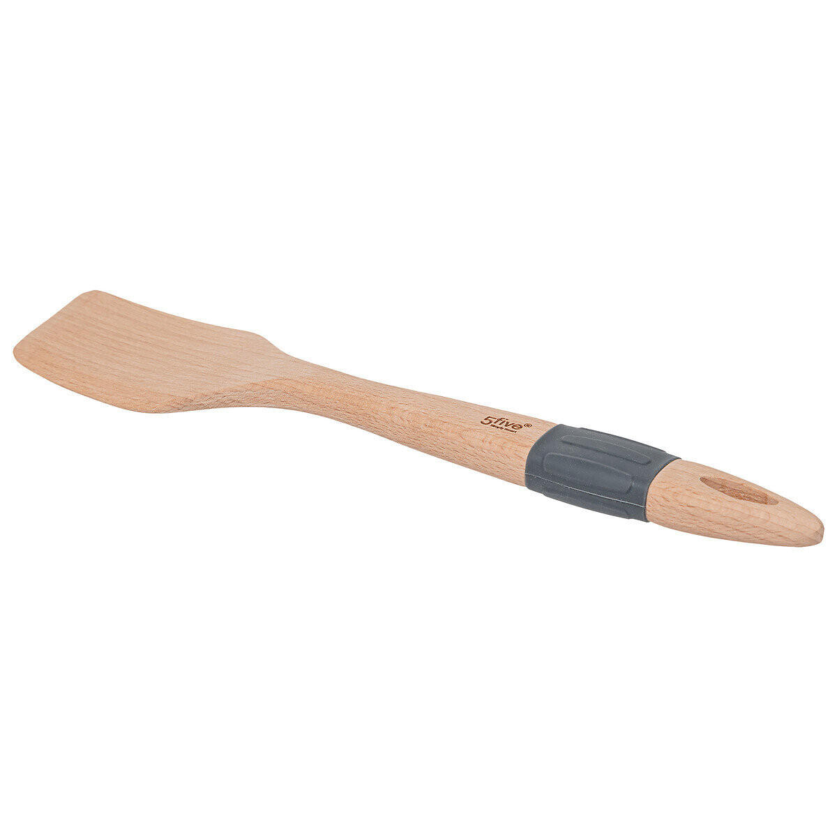 KÜCHENZUBEHÖR Buchenholzspatel 2er-Set - Braun, Holz (1.5/32.5/6.4cm) - 5five Simply Smart
