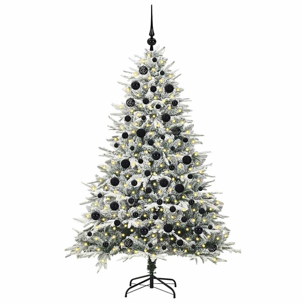 vidaXL Weihnachtsbaum Grün 180 cm
