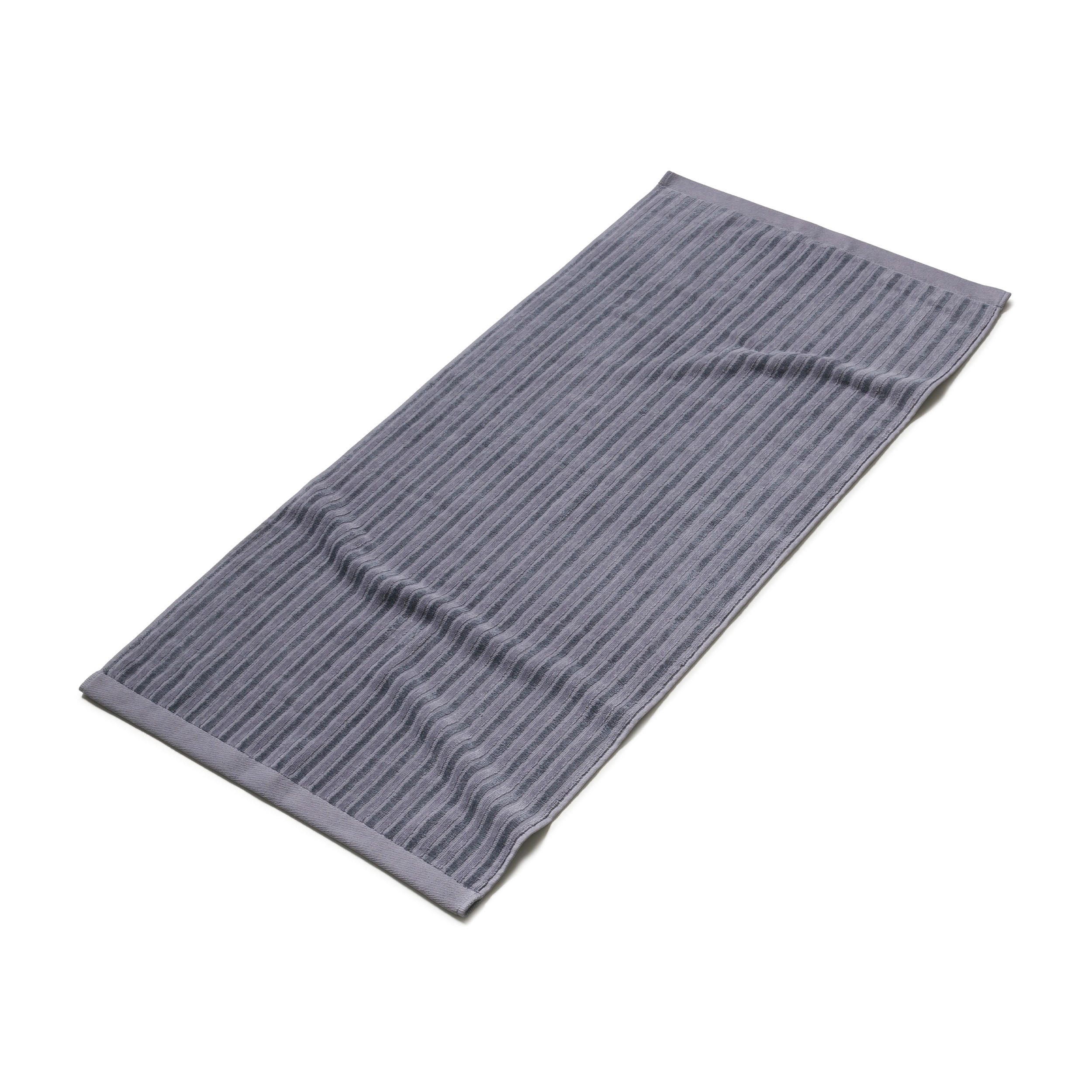 HANDTUCH MONOCHROME - Grau, Textil (50/100cm) - MÖVE
