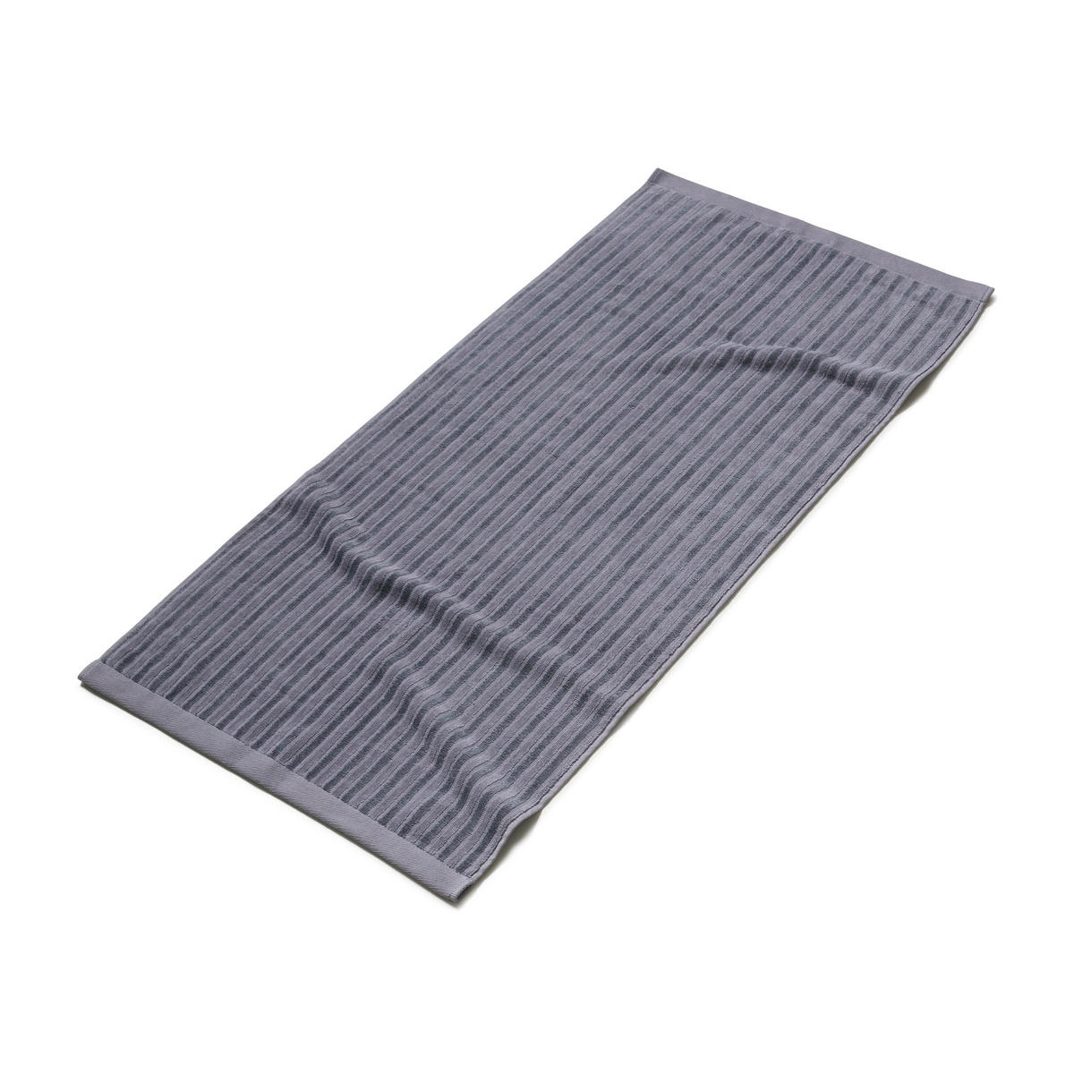 HANDTUCH MONOCHROME - Grau, Textil (50/100cm) - MÖVE