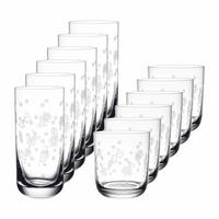 TRINKGLÄSER-SET Toy's Delight transparent 12er Set - Transparent, Glas - Villeroy & Boch