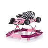LAUFHILFE 4 in 1 Racer pink verstellbar, Wippe, Activitycenter - Pink, Kunststoff (67/55/70cm) - Chipolino